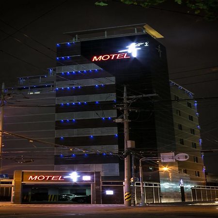 Hue Motel 釜山 外观 照片