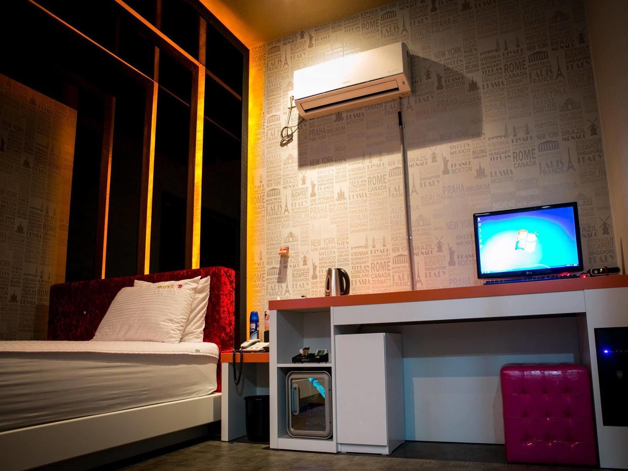 Hue Motel 釜山 外观 照片