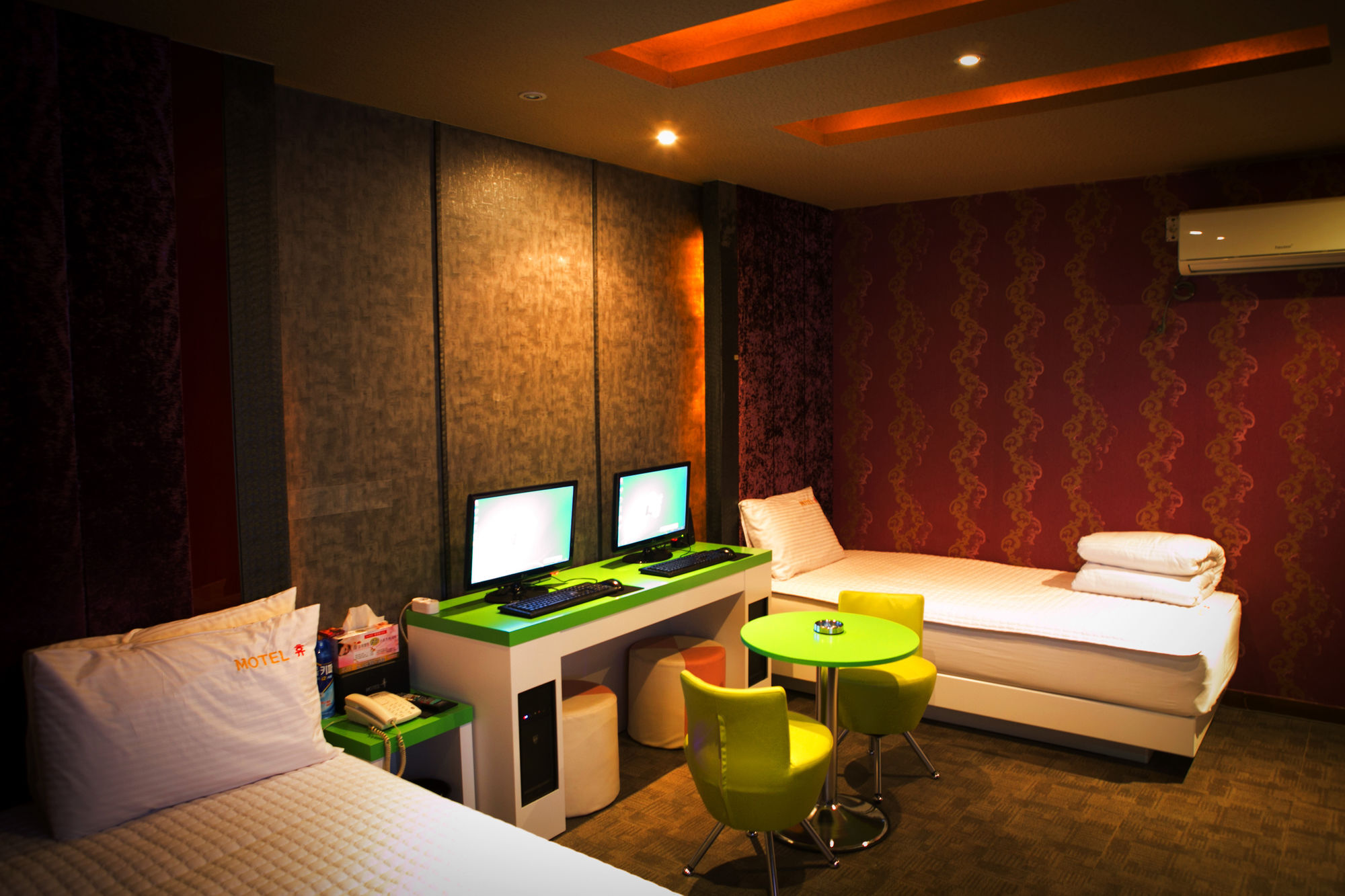 Hue Motel 釜山 外观 照片