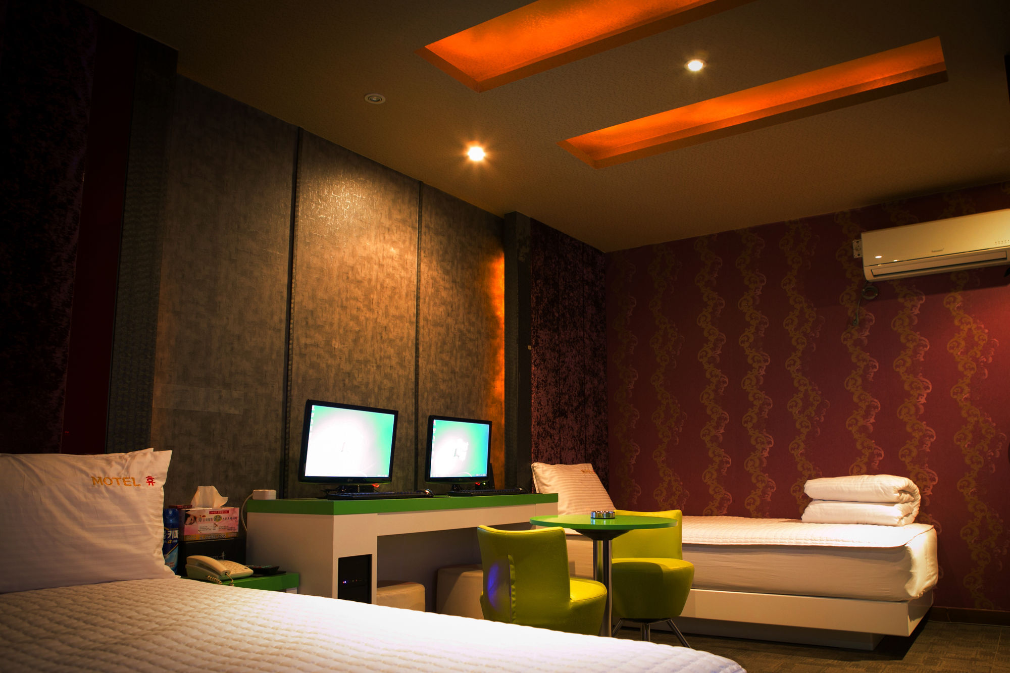 Hue Motel 釜山 外观 照片