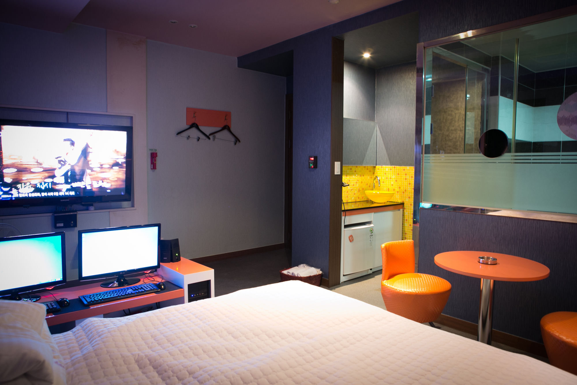 Hue Motel 釜山 外观 照片