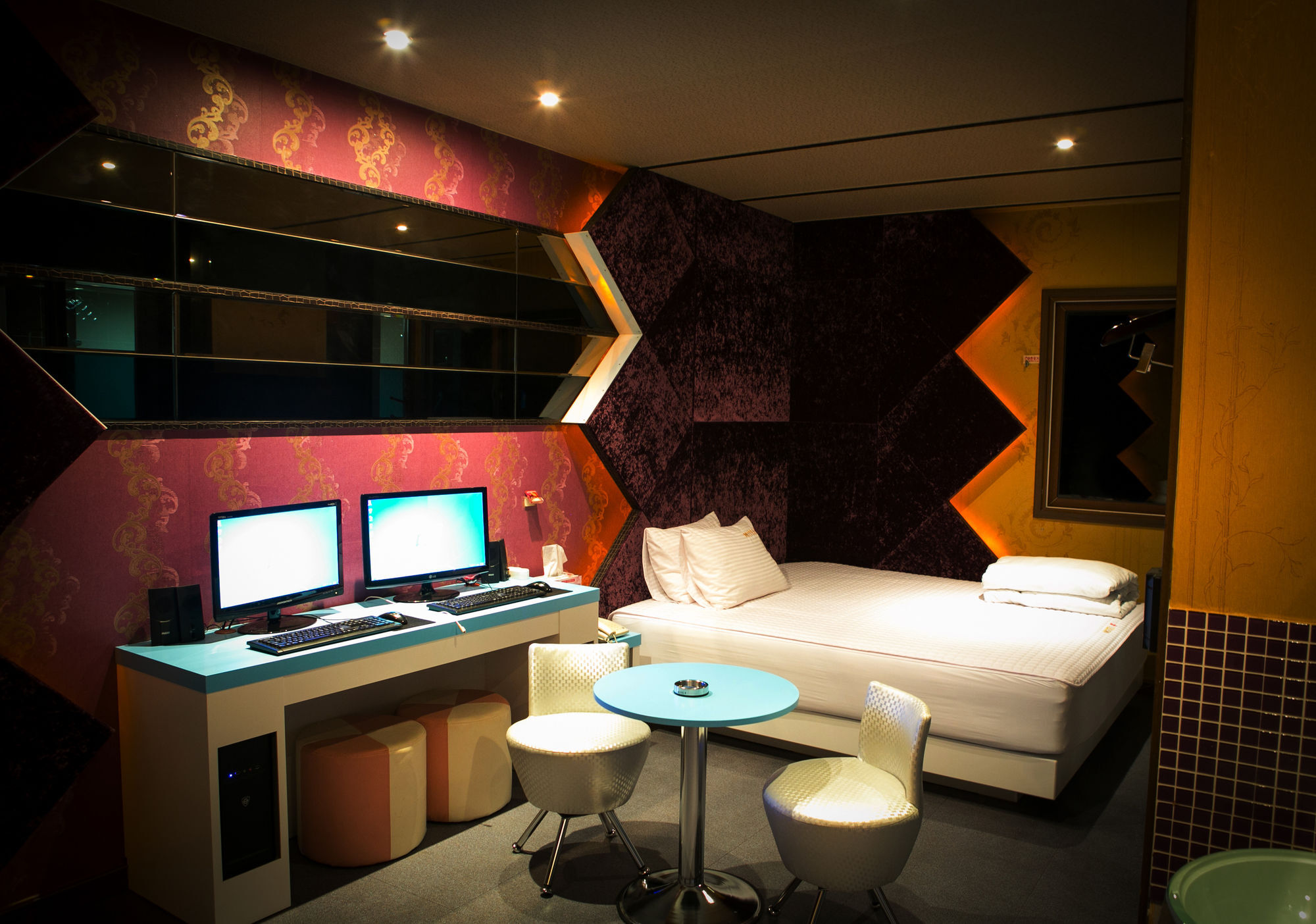 Hue Motel 釜山 外观 照片