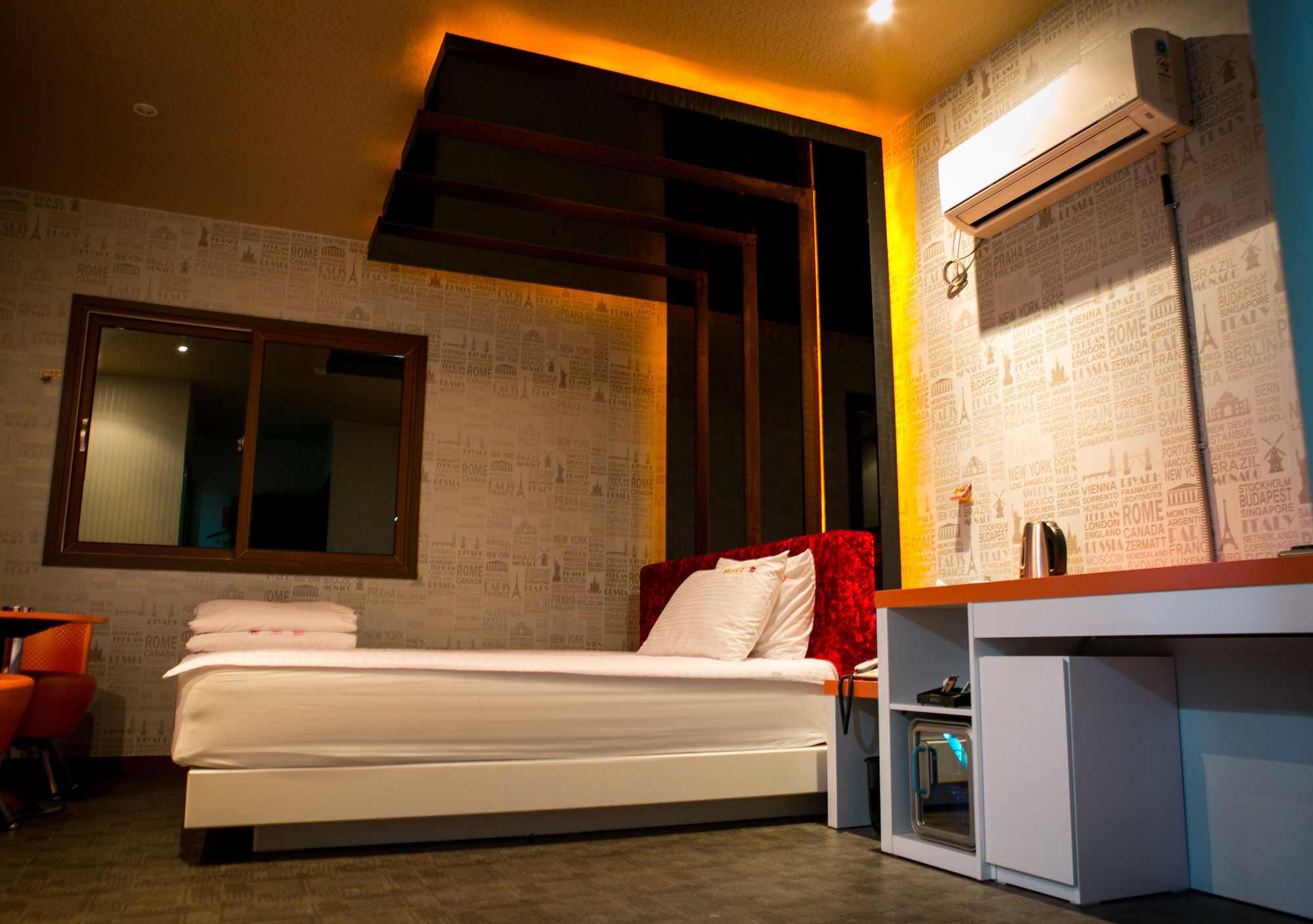 Hue Motel 釜山 外观 照片