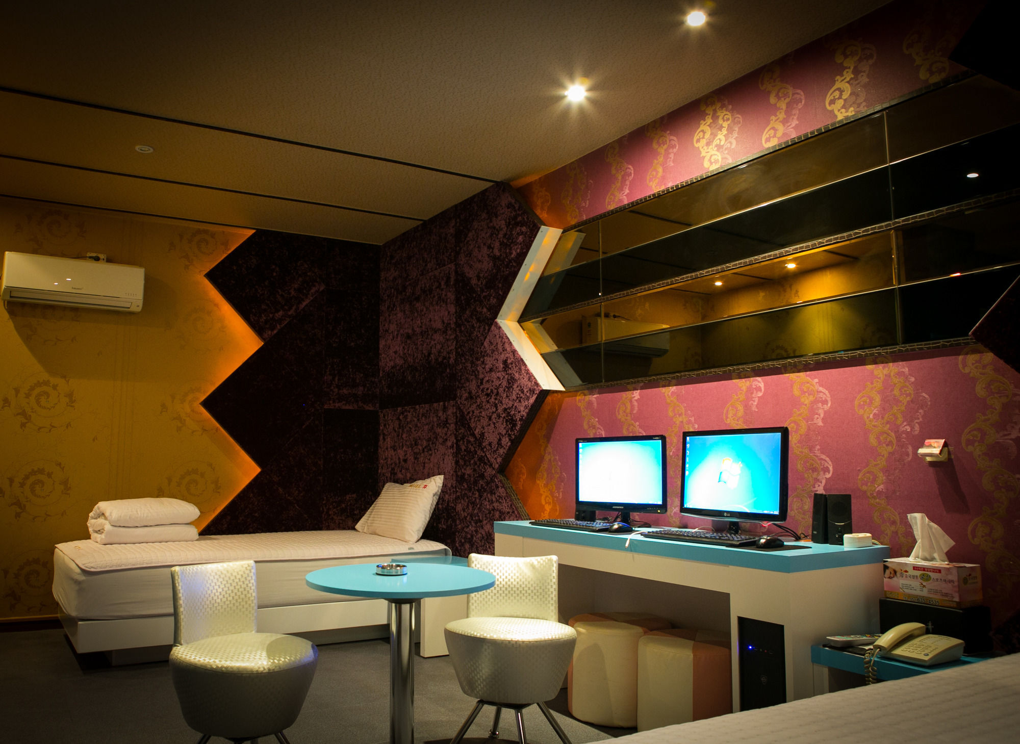 Hue Motel 釜山 外观 照片