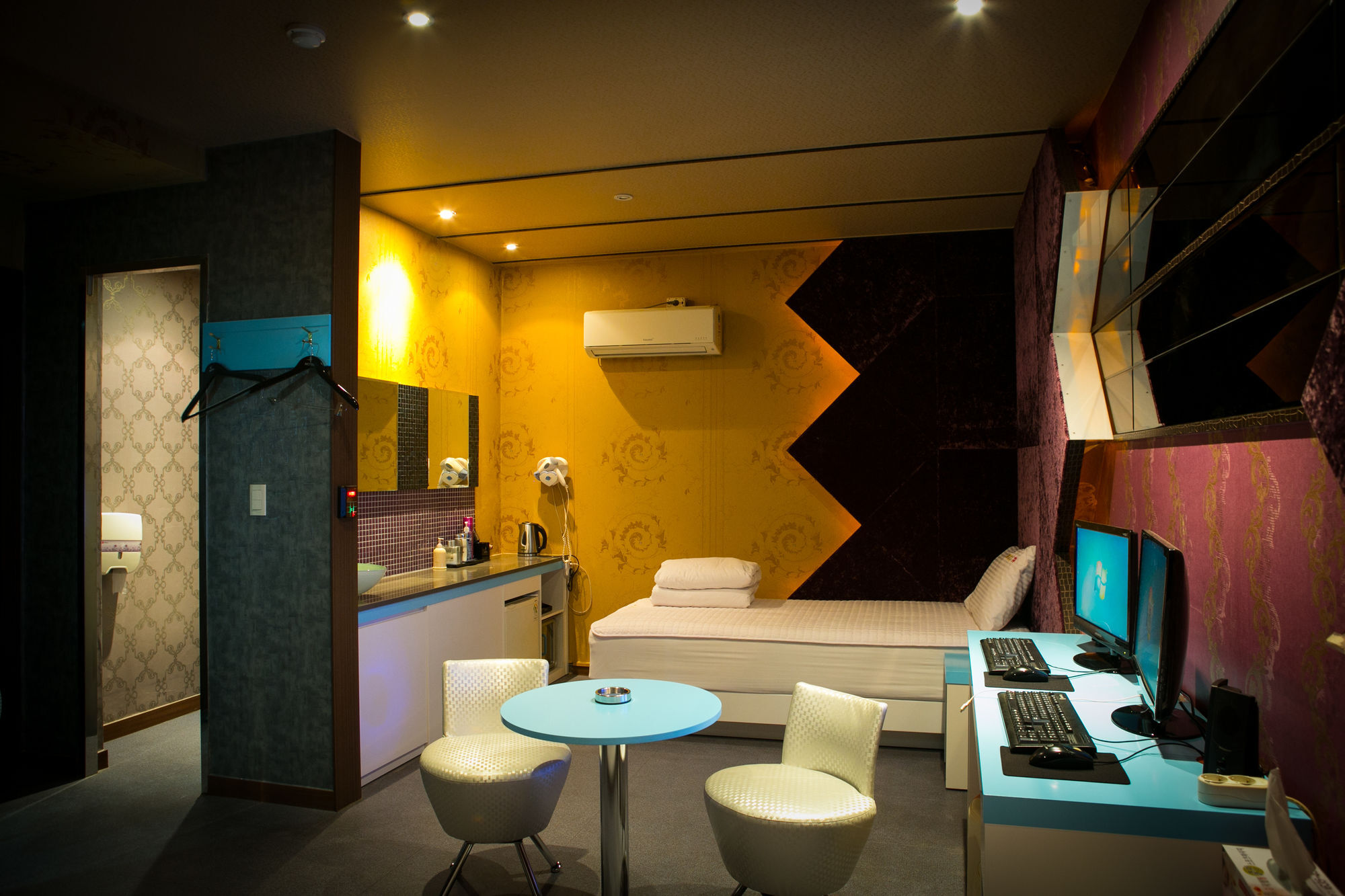 Hue Motel 釜山 外观 照片
