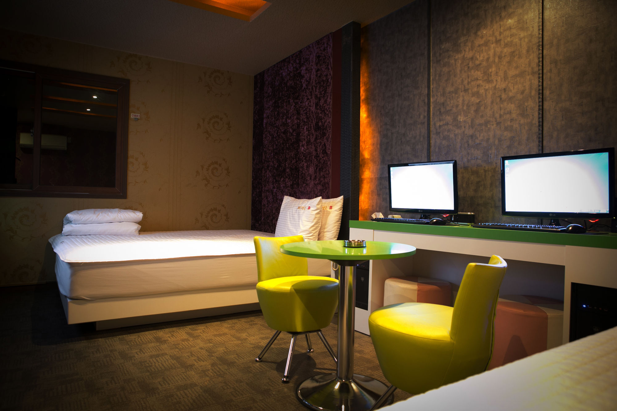 Hue Motel 釜山 外观 照片