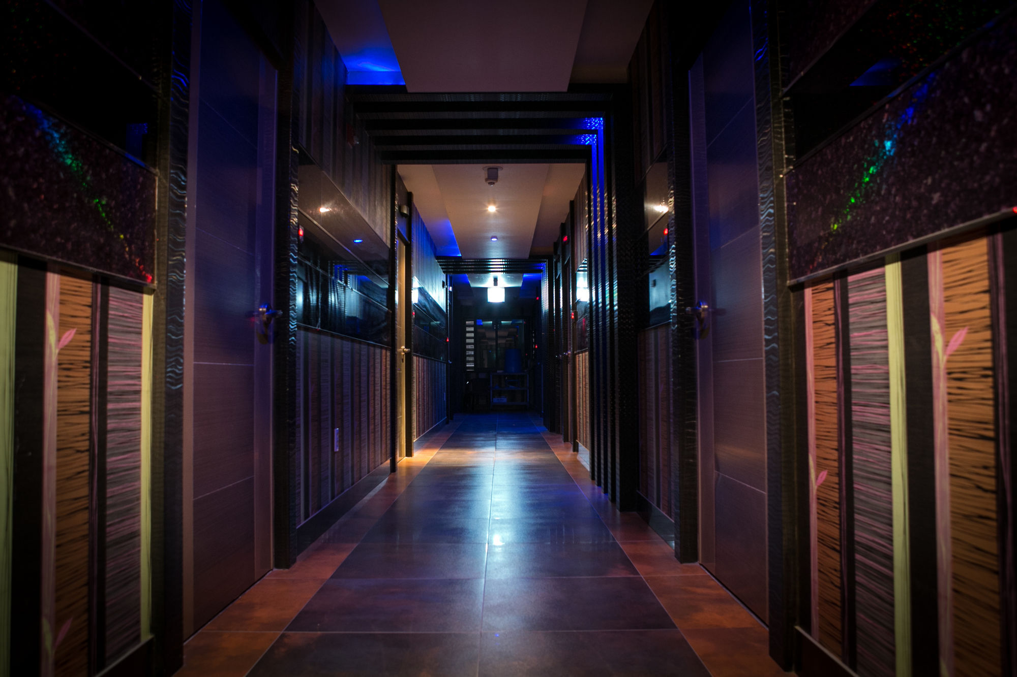 Hue Motel 釜山 外观 照片