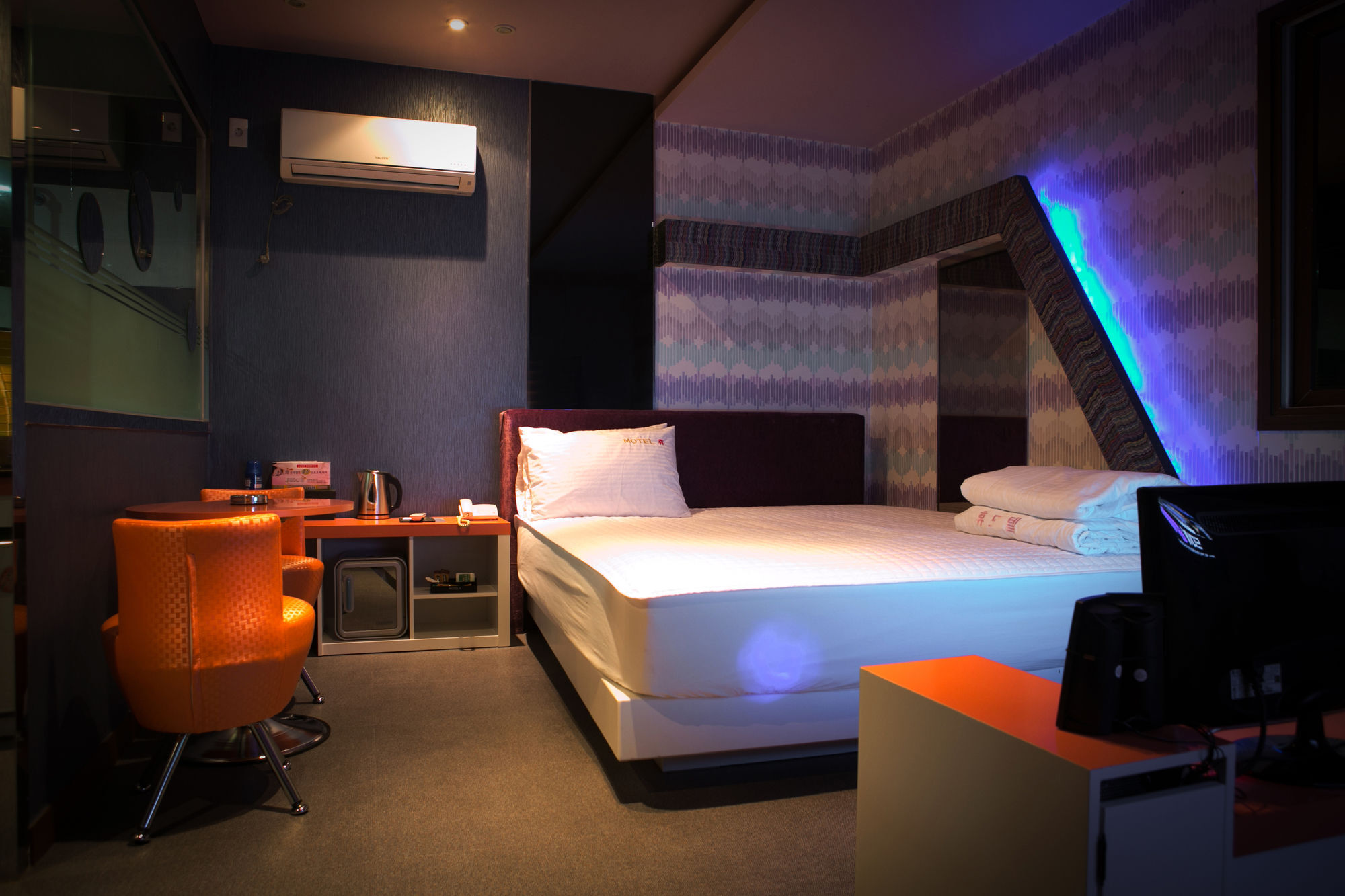 Hue Motel 釜山 外观 照片